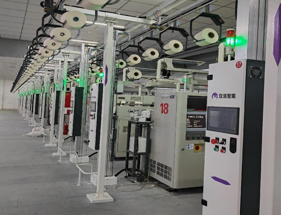 必赢网络游戏平台集团两项目入选2025年自治区先进级智能工厂名单