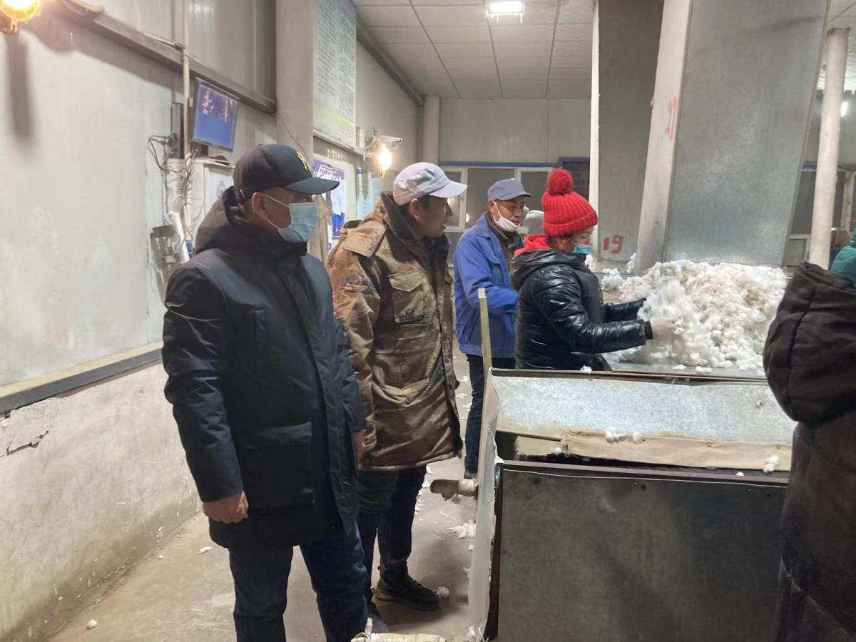 公司深刻发展岁末岁首安全出产综合查抄